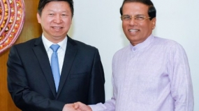 Top Chinese Communist Party office-bearers call on President