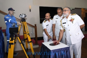Navy celebrates World Hydrography Day