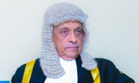 Sri Lanka elevated in eyes of world - Speaker