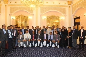 Sri Lankan Employment Promotion Delegation visits Riyadh