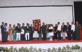 Academic achievement of Jaffna students recognized