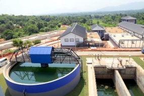 Greater Dambulla water project opens