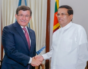 Sri Lanka is an example for ethnic and religious harmony – Ex PM of Turkey
