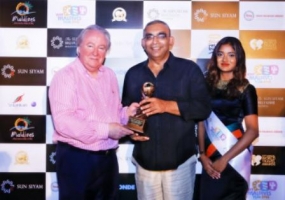 SriLankan Airlines crowned World’s Leading Airline in Indian Ocean region