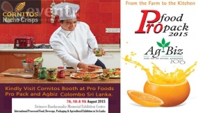 Pro Foods/Pro Pack  &amp; Agbiz 2015 on August 7, 8 and 9