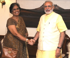 India attaches highest importance to ties with Sri Lanka - Modi