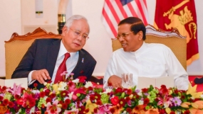 President hosts luncheon for Malaysian Prime Minister