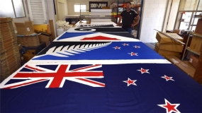 New Zealand picks new flag design to challenge current flag