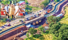 Reconstruction of ancient &#039;Gini Petti Palama&#039;   commences