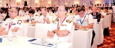 Galle Dialogue  Maritime Conference concludes