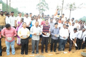 Second Indian Housing Project for Plantation Sector commenced