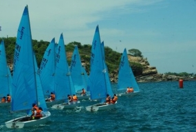 Inaugural Commandant’s Cup Sailing Regatta held in Trincomalee