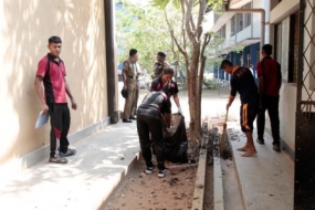 Dengue Prevention successfully conducted in Colombo regional schools