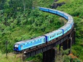 US$ 48.67 million to purchase railway engines for upcountry line