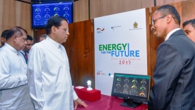 Green Energy 2017 Award ceremony under President’s patronage