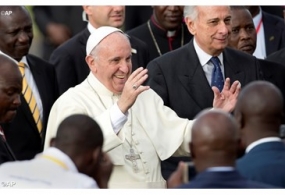 In Kenya, Pope calls for peace, reconciliation