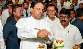 Govt. committed to resolve issues of farmers and agriculture sector - President