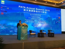 Sri Lank at PATA Conference
