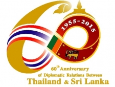 Sri Lanka and Thailand launch diamond jubilee celebrations of diplomatic relations