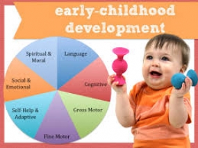 Govt. launches Early Childhood Development project