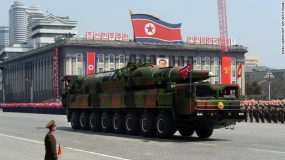 North Korean missile launch attempt apparently failed, South Korea says