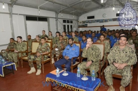 Joint Combined Exchange Training (JCET) exercise ceremonially inaugurated in Trincomalee