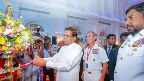Galle Dialogue 2016 commenced under patronage of President