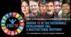 World summit on ‘Ending TB in the world’