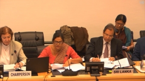 Sri Lanka makes a significant progress in protecting and promoting the rights of the child, CRC was told