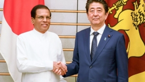 Japan-Sri Lanka Joint Health Service agreement signed