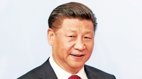 President xi appreciates good working relations with SL
