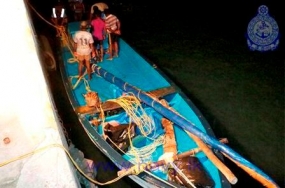 Eight Indian fishermen arrested in northern seas