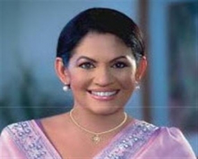 &#039; National Government&#039;  essential to move forward - Rosy Senanayake