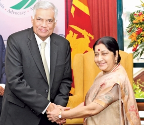 India shows keen interest in Sri Lanka’s development projects