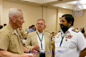 Commander of the Navy at PALS 2016