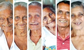 Sri Lanka best country in SA for elders