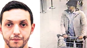 Terror suspect Abrini admits he was &#039;man in hat&#039; at Brussels airport