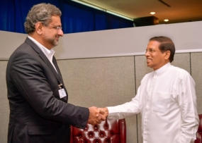 Continued assistance to Sri Lanka – Pakistan PM