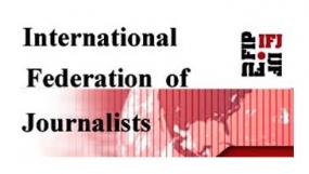Brussels based IFJ condoles the death of Sri Lankan Journalist