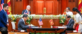 Malaysia, Sri Lanka to enhance cooperation in many fields