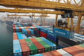 Sri Lanka Customs to get a new Container Scanning System