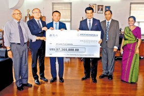 CMPort pays second tranche of USD 97.3 mn in H’tota Port investment