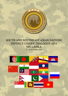 SASEAN Defence Chiefs' Dialogue -2014 commences today in Colombo