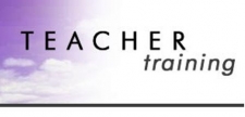Professional Teacher Training Courses for 2015