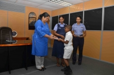 Assistance to Children of KIA Personnel