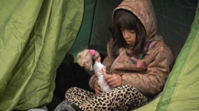 Syrian war creates 2.4 m child refugees: UN
