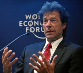 Prime Minister felicitates Imran Khan