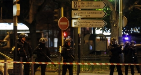 Paris anti-terror operation: Two dead