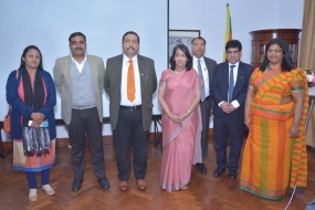 Trade promotion event held at Sri Lanka High Commission in New Delhi