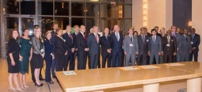 Sri Lanka signs the D.C. Sustainability Pledge